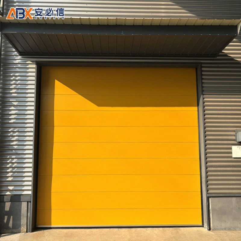 安顺钢质提升门
