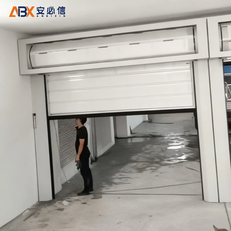 安顺消防高速门